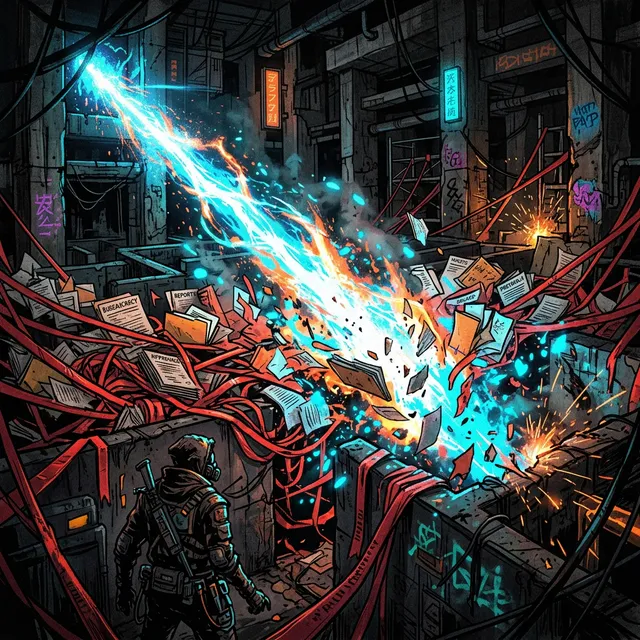 Död åt Mellanhänder